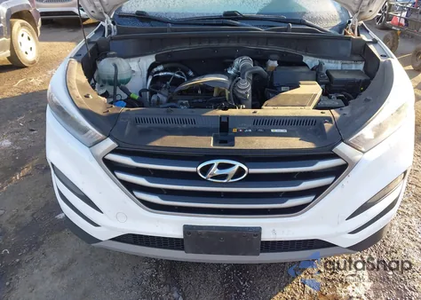 2018 Hyundai Tucson Value из США, поврежденный, VIN KM8J3CA23JU821225